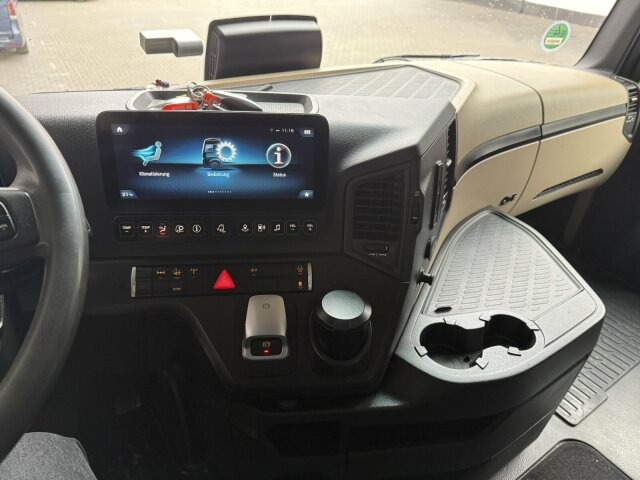 Mercedes-Benz ACTROS 1846 4x4 HAD Euro 6 Kipphydraulik - Tegljač: slika 3 Mercedes-Benz ACTROS 1846 4x4 HAD Euro 6 Kipphydraulik - Tegljač: slika 3