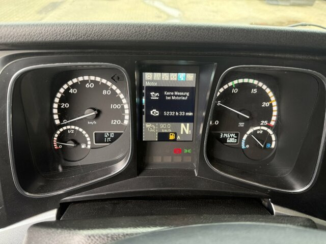 Mercedes-Benz Actros 1848 4x2 Kipphyd. Euro6 Blatt/Luft - Tegljač: slika 2 Mercedes-Benz Actros 1848 4x2 Kipphyd. Euro6 Blatt/Luft - Tegljač: slika 2