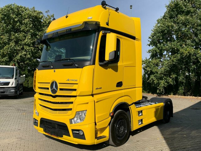 Mercedes-Benz Actros 1848 4x2 Kipphyd. Euro6 Blatt/Luft - Tegljač: slika 1 Mercedes-Benz Actros 1848 4x2 Kipphyd. Euro6 Blatt/Luft - Tegljač: slika 1
