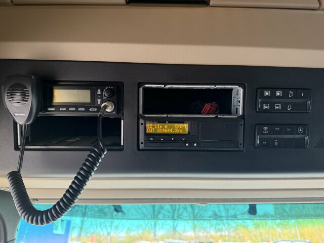 Mercedes-Benz Actros 1848 4x2 Kipphyd. Euro6 Blatt/Luft - Tegljač: slika 4 Mercedes-Benz Actros 1848 4x2 Kipphyd. Euro6 Blatt/Luft - Tegljač: slika 4