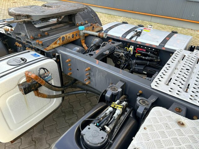 Scania G450 4x2 Euro 6 SZM Kipphydraulik Blatt/ Luft - Tegljač: slika 2 Scania G450 4x2 Euro 6 SZM Kipphydraulik Blatt/ Luft - Tegljač: slika 2