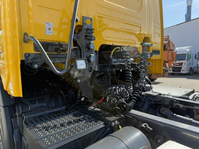 Tegljač Scania G450 XT 4x4 Euro 6 SZM Kipphydraulik Blatt/ Luft: slika 6