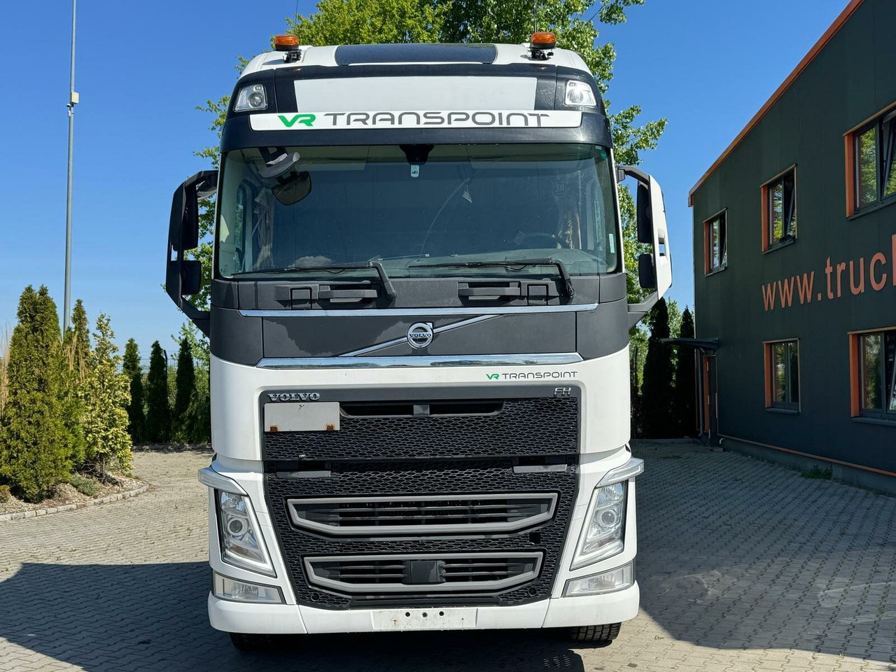 Volvo FH 540 6x4 EURO6 SZM - Tegljač: slika 2 Volvo FH 540 6x4 EURO6 SZM - Tegljač: slika 2