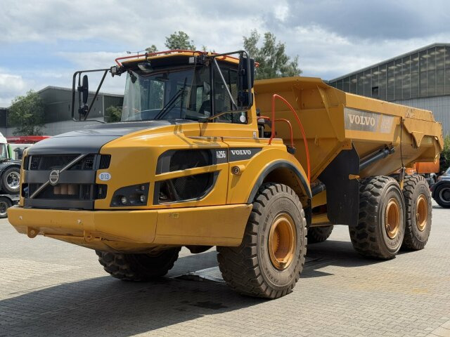 Volvo A25G Dumper 10.069 h Baujahr 2021 - Zglobni kiper: slika 3 Volvo A25G Dumper 10.069 h Baujahr 2021 - Zglobni kiper: slika 3