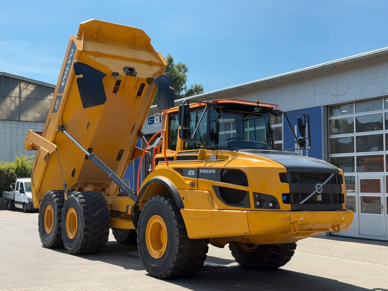 Volvo A25G Dumper 22,7 Ton 2.957 Stunden - Zglobni kiper: slika 2 Volvo A25G Dumper 22,7 Ton 2.957 Stunden - Zglobni kiper: slika 2