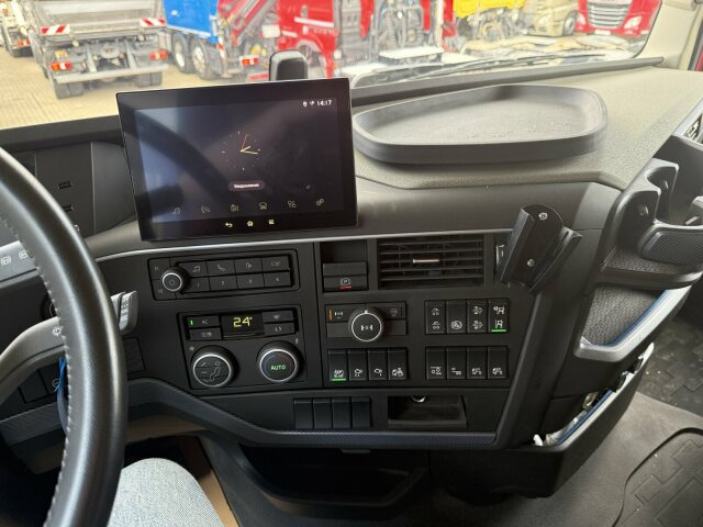 Volvo FH 540 6x4 Langholztransporter Kran + Anhänger - Šticar, Kamion sa dizalicom: slika 3 Volvo FH 540 6x4 Langholztransporter Kran + Anhänger - Šticar, Kamion sa dizalicom: slika 3