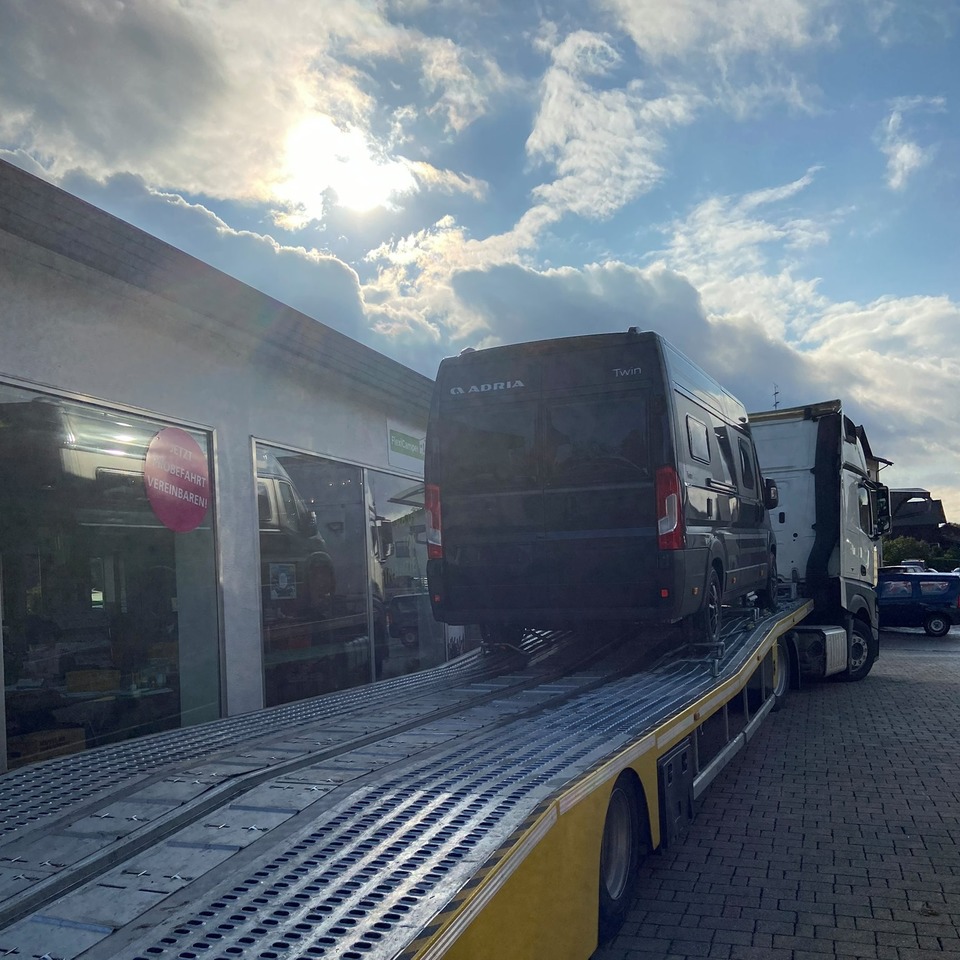 Novu Poluprikolica za prevoz automobila KALEPAR KLP 119V3 Car/Caravan/Van/Mobilehome Transporter: slika 7