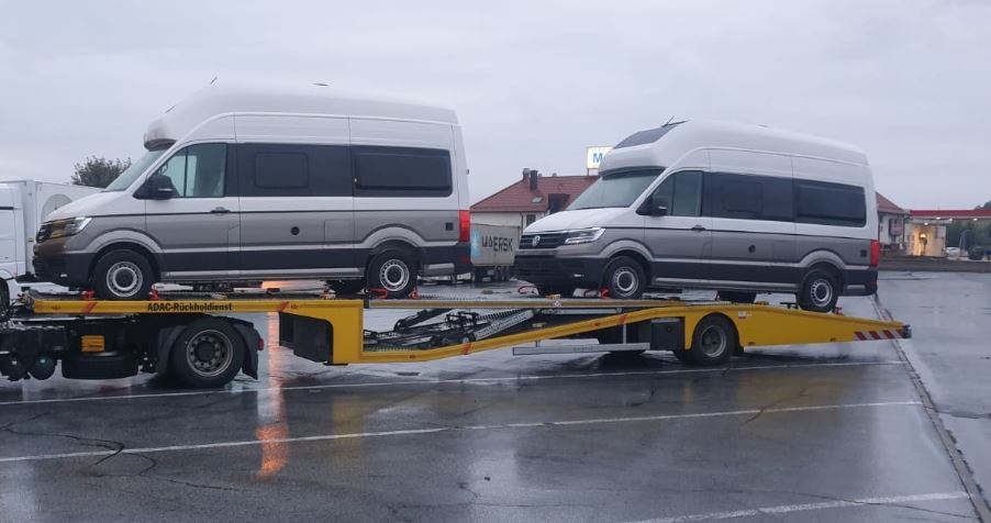Novu Poluprikolica za prevoz automobila KALEPAR KLP 119V4 Autotransporter: slika 12