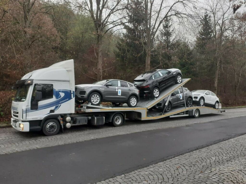 Novu Poluprikolica za prevoz automobila KALEPAR KLP 119V4 Autotransporter: slika 7