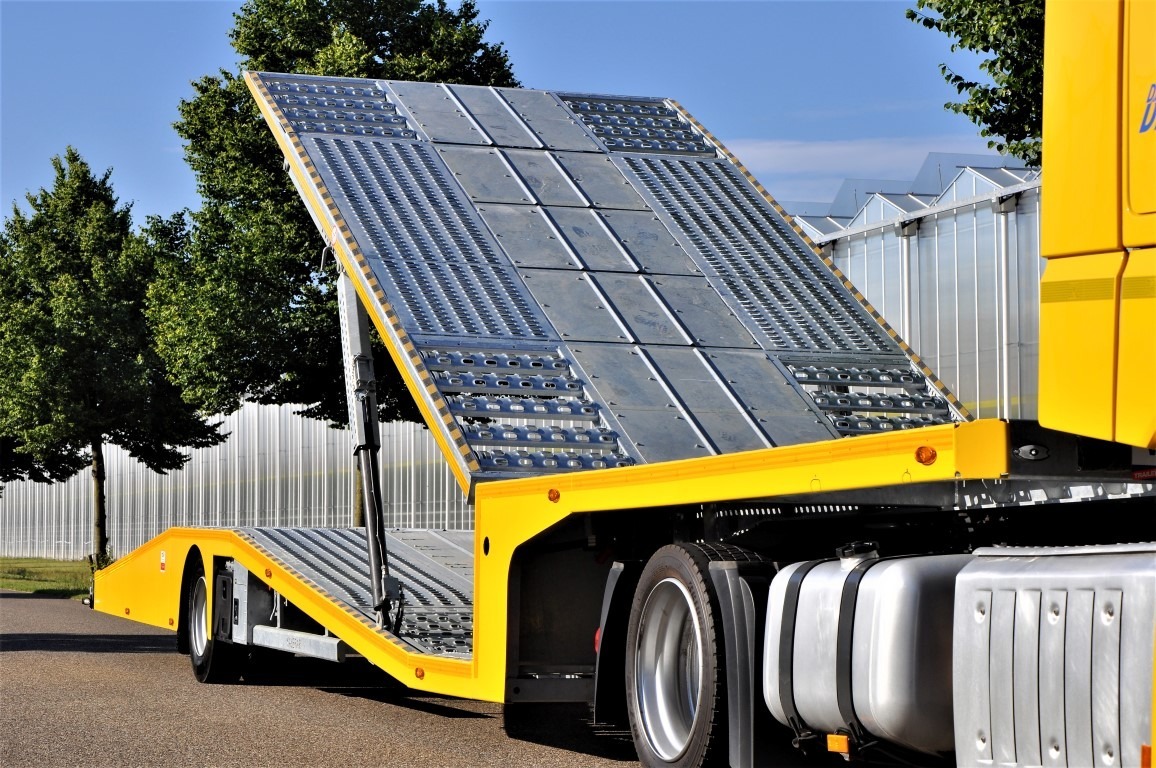 Novu Poluprikolica za prevoz automobila KALEPAR KLP 119V4 Autotransporter: slika 20