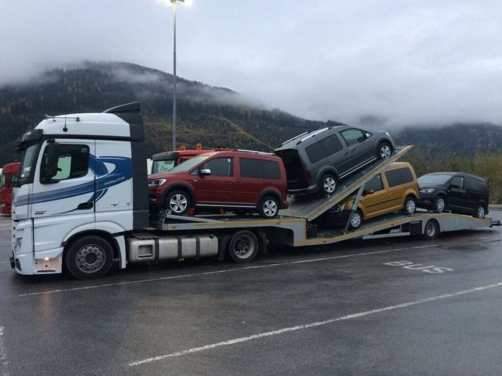 Novu Poluprikolica za prevoz automobila KALEPAR KLP 119V4 Autotransporter: slika 8