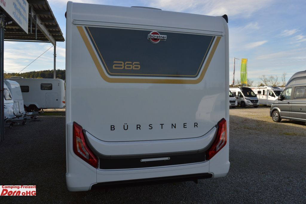 Bürstner B66 690 TD Funktionsdoppelboden - Poluintegrisani kamper: slika 5 Bürstner B66 690 TD Funktionsdoppelboden - Poluintegrisani kamper: slika 5
