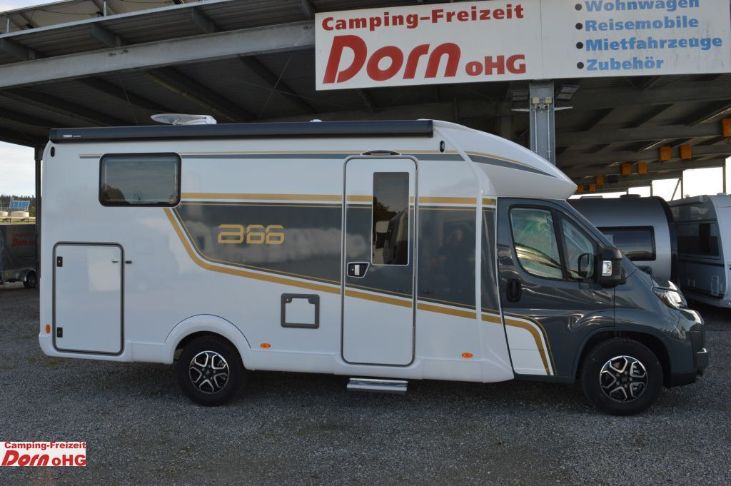 Bürstner B66 690 TD Funktionsdoppelboden - Poluintegrisani kamper: slika 1 Bürstner B66 690 TD Funktionsdoppelboden - Poluintegrisani kamper: slika 1