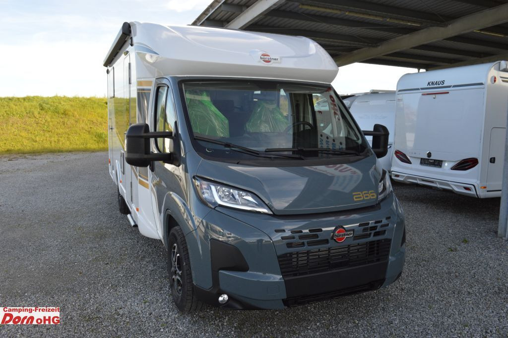 Bürstner B66 690 TD Funktionsdoppelboden - Poluintegrisani kamper: slika 3 Bürstner B66 690 TD Funktionsdoppelboden - Poluintegrisani kamper: slika 3