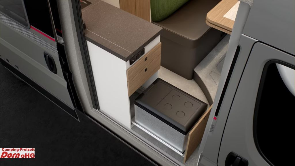 Bürstner Papillon CV neues Modell - Kamp kombi: slika 5 Bürstner Papillon CV neues Modell - Kamp kombi: slika 5