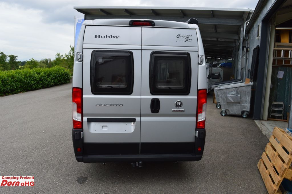 Hobby Vantana De Luxe K65 ET Anhängerkupplung - Kamp kombi: slika 5 Hobby Vantana De Luxe K65 ET Anhängerkupplung - Kamp kombi: slika 5