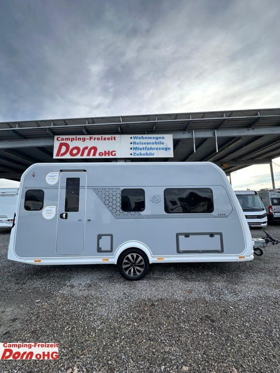 Knaus Azur 460 EU ehem. Messefahrzeug Knaus Azur 460 EU ehem. Messefahrzeug - Kamp prikolica: slika 1 Knaus Azur 460 EU ehem. Messefahrzeug Knaus Azur 460 EU ehem. Messefahrzeug - Kamp prikolica: slika 1