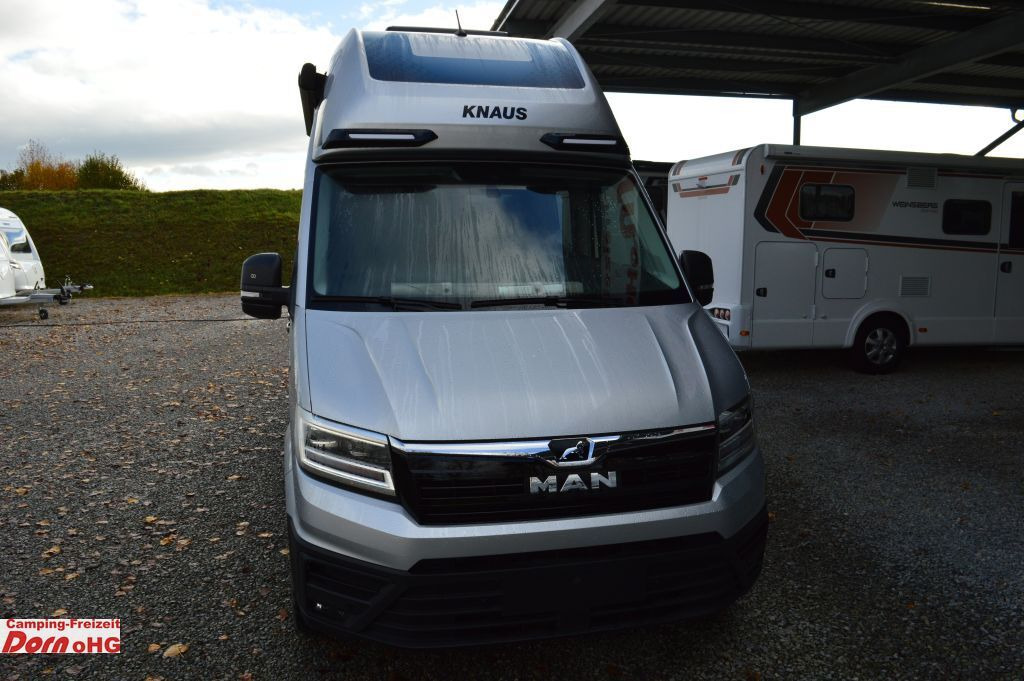 Knaus BOXDRIVE 600 XL Echtleder Dark Coffee Knaus BoxDrive 600 XL Echtleder Dark Coffee - Kamp kombi: slika 2 Knaus BOXDRIVE 600 XL Echtleder Dark Coffee Knaus BoxDrive 600 XL Echtleder Dark Coffee - Kamp kombi: slika 2