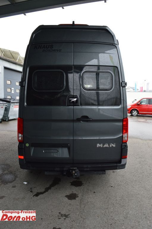 Knaus BoxDrive 600 XL Viel Ausstattung - Kamp kombi: slika 4 Knaus BoxDrive 600 XL Viel Ausstattung - Kamp kombi: slika 4