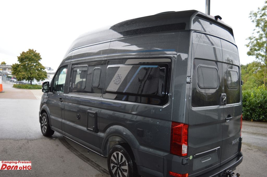 Knaus BoxDrive 600 XL Viel Ausstattung - Kamp kombi: slika 5 Knaus BoxDrive 600 XL Viel Ausstattung - Kamp kombi: slika 5