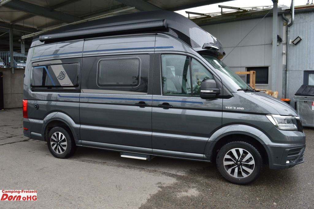 Knaus BoxDrive 600 XL Viel Ausstattung - Kamp kombi: slika 1 Knaus BoxDrive 600 XL Viel Ausstattung - Kamp kombi: slika 1