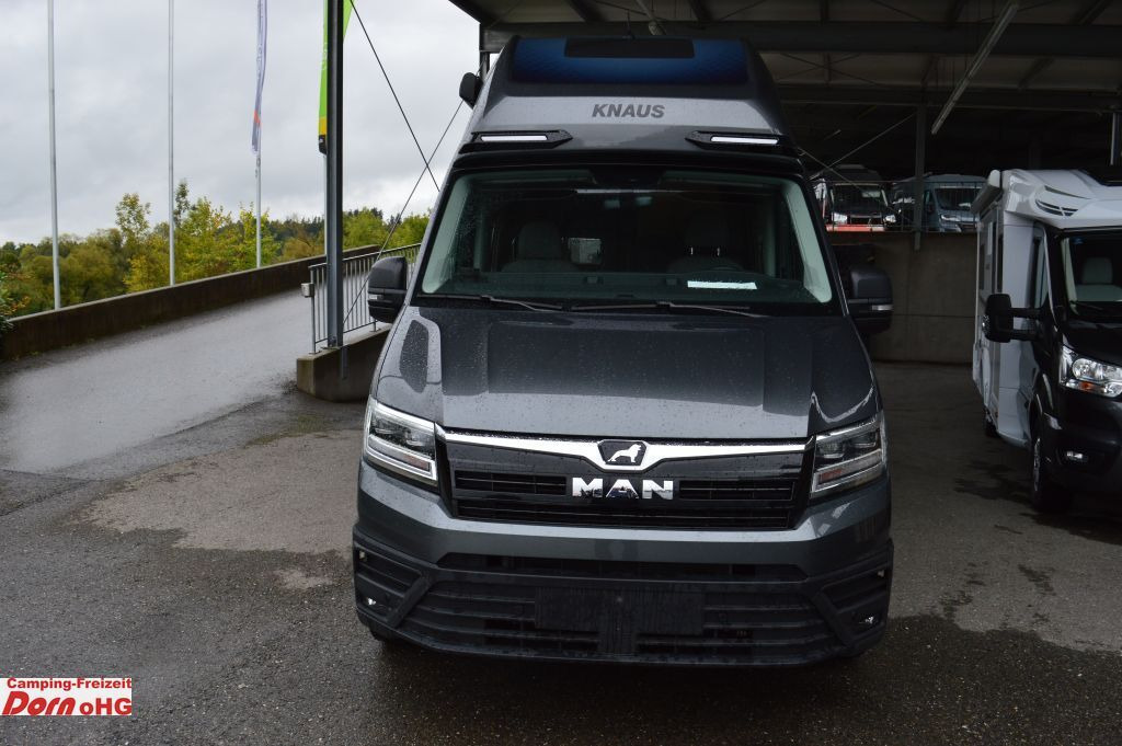 Knaus BoxDrive 600 XL Viel Ausstattung - Kamp kombi: slika 3 Knaus BoxDrive 600 XL Viel Ausstattung - Kamp kombi: slika 3