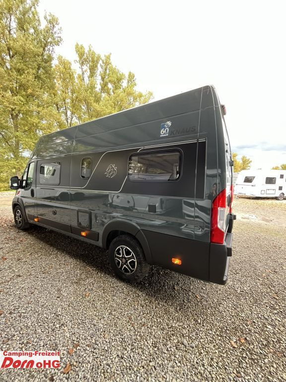 Knaus BoxLife Pro 630 FREEWAY 60 Years Abstandstempoma - Kamp kombi: slika 3 Knaus BoxLife Pro 630 FREEWAY 60 Years Abstandstempoma - Kamp kombi: slika 3