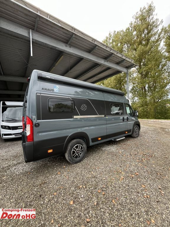 Knaus BoxLife Pro 630 FREEWAY 60 Years Abstandstempoma - Kamp kombi: slika 5 Knaus BoxLife Pro 630 FREEWAY 60 Years Abstandstempoma - Kamp kombi: slika 5
