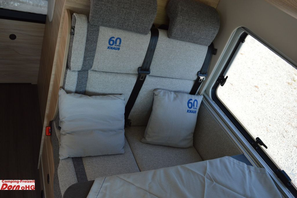 Kamp kombi Knaus BoxStar 600 Street 60 Years Mit Zusatzausstattun: slika 13