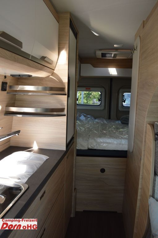 Kamp kombi Knaus BoxStar 600 Street 60 Years Mit Zusatzausstattun: slika 15