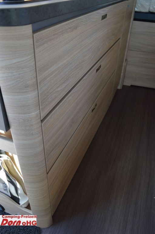 Kamp kombi Knaus BoxStar 600 Street 60 Years Mit Zusatzausstattun: slika 17