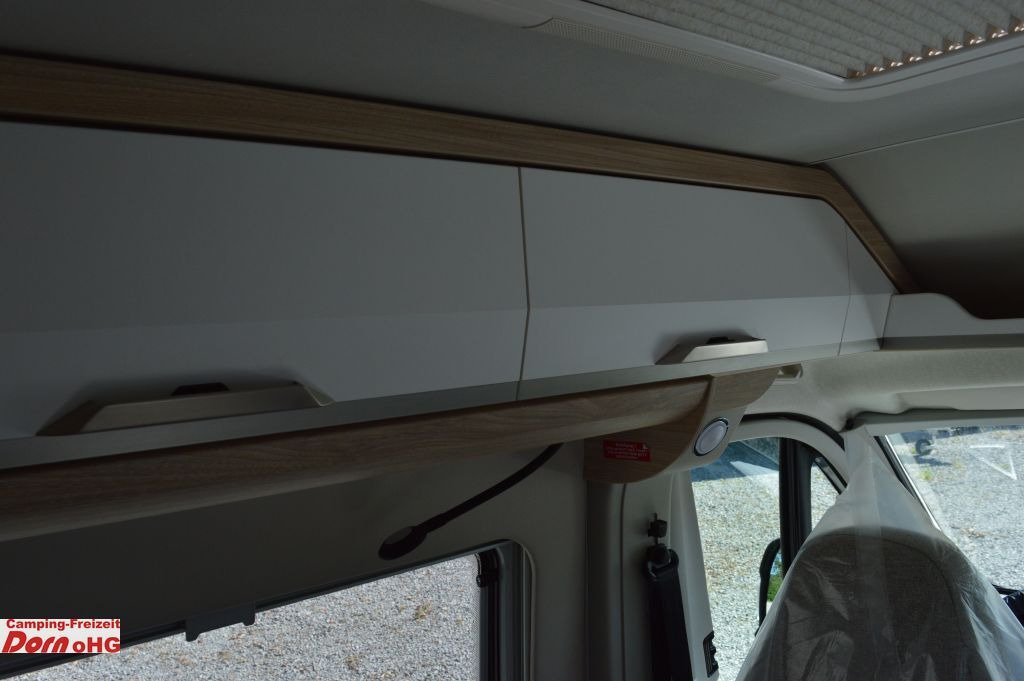 Kamp kombi Knaus BoxStar 600 Street 60 Years Mit Zusatzausstattun: slika 21