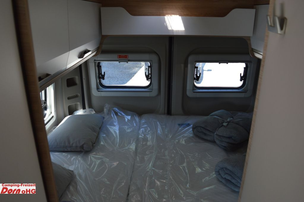 Kamp kombi Knaus BoxStar 600 Street 60 Years Mit Zusatzausstattun: slika 8