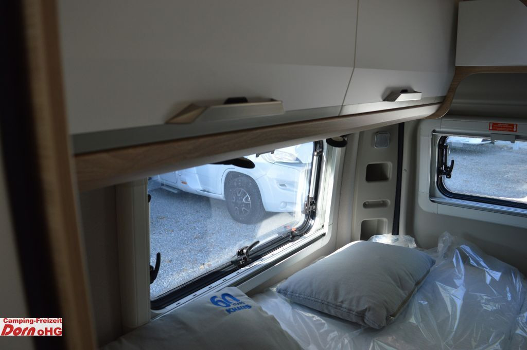 Kamp kombi Knaus BoxStar 600 Street 60 Years Mit Zusatzausstattun: slika 11