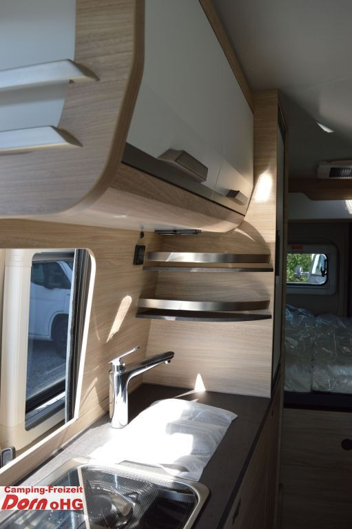 Kamp kombi Knaus BoxStar 600 Street 60 Years Mit Zusatzausstattun: slika 16