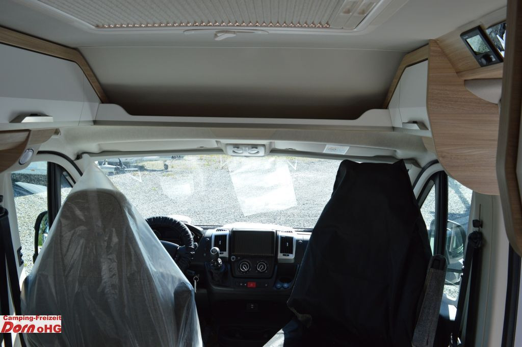 Kamp kombi Knaus BoxStar 600 Street 60 Years Mit Zusatzausstattun: slika 19