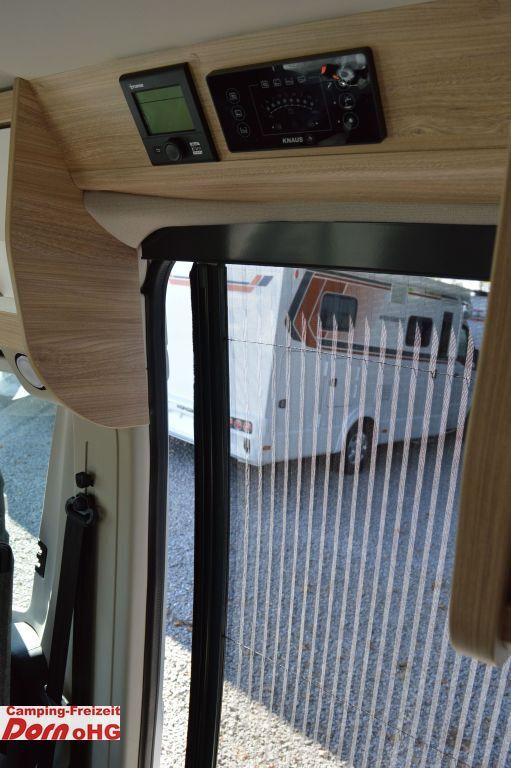 Kamp kombi Knaus BoxStar 600 Street 60 Years Mit Zusatzausstattun: slika 12