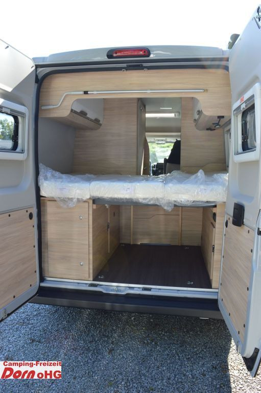 Kamp kombi Knaus BoxStar 600 Street 60 Years Mit Zusatzausstattun: slika 6