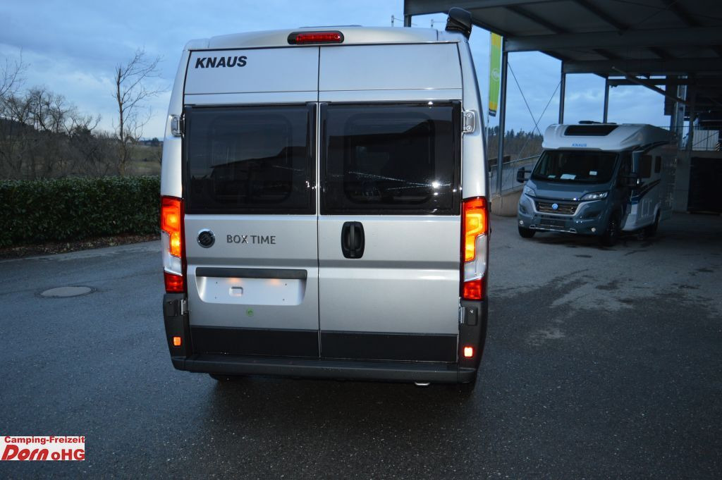 Knaus BoxTime 540 MQ Care-Drive-Advance Paket - Kamp kombi: slika 4 Knaus BoxTime 540 MQ Care-Drive-Advance Paket - Kamp kombi: slika 4