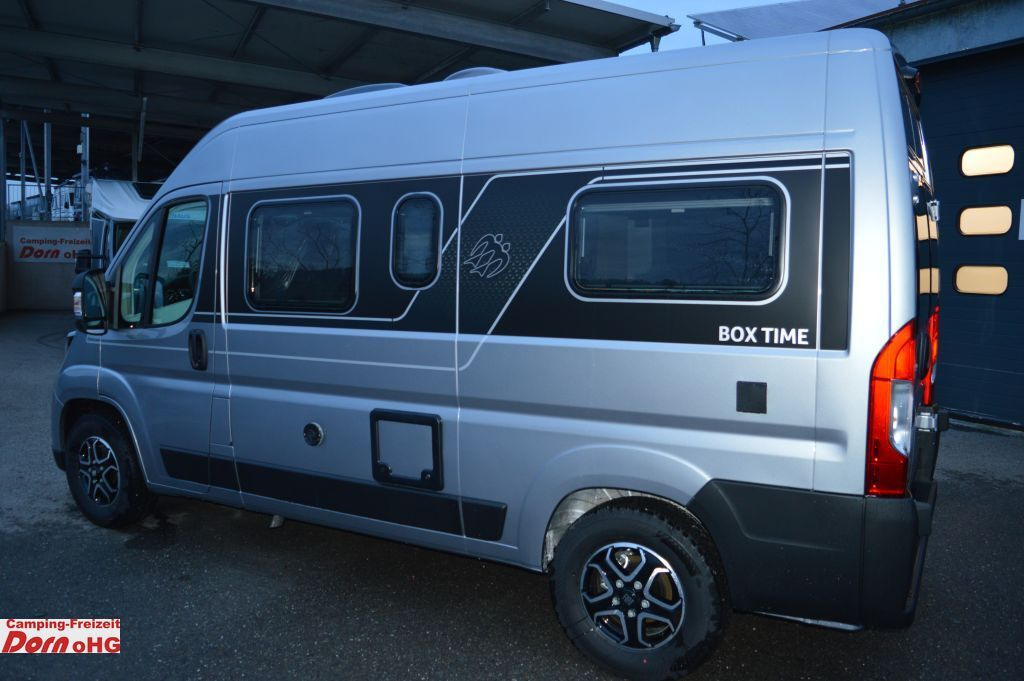 Knaus BoxTime 540 MQ Care-Drive-Advance Paket - Kamp kombi: slika 5 Knaus BoxTime 540 MQ Care-Drive-Advance Paket - Kamp kombi: slika 5