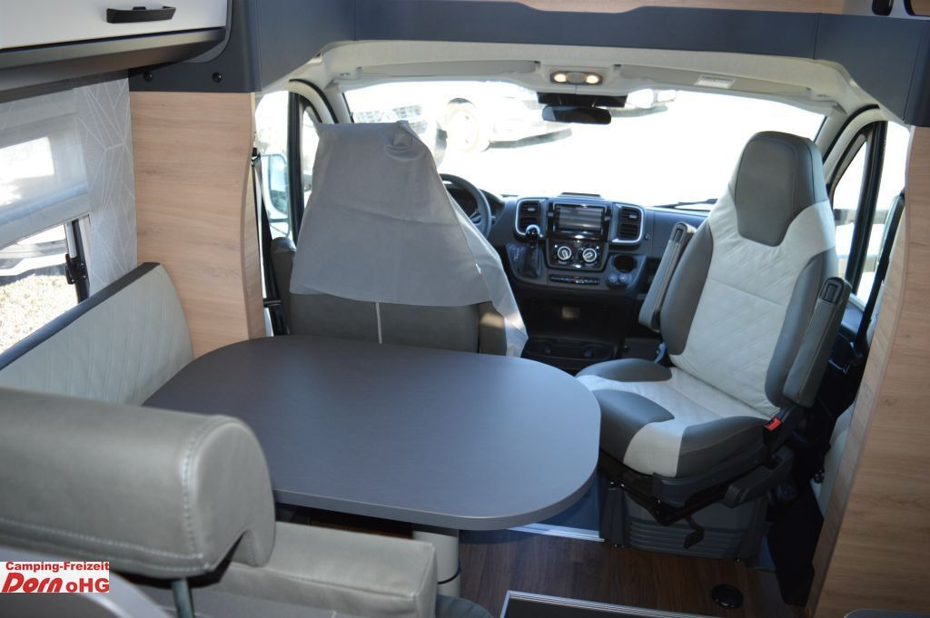 Poluintegrisani kamper Knaus L!VE TI 590 MF Platinum Selection Automatik: slika 8