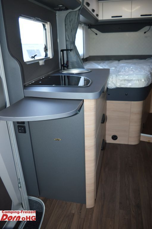 Poluintegrisani kamper Knaus L!VE TI 590 MF Platinum Selection Automatik: slika 10