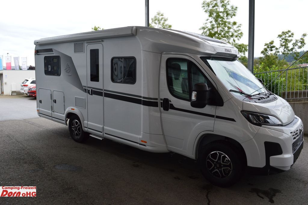 Knaus L!VE TI 650 MF Platinum Selection 140PS - Poluintegrisani kamper: slika 1 Knaus L!VE TI 650 MF Platinum Selection 140PS - Poluintegrisani kamper: slika 1