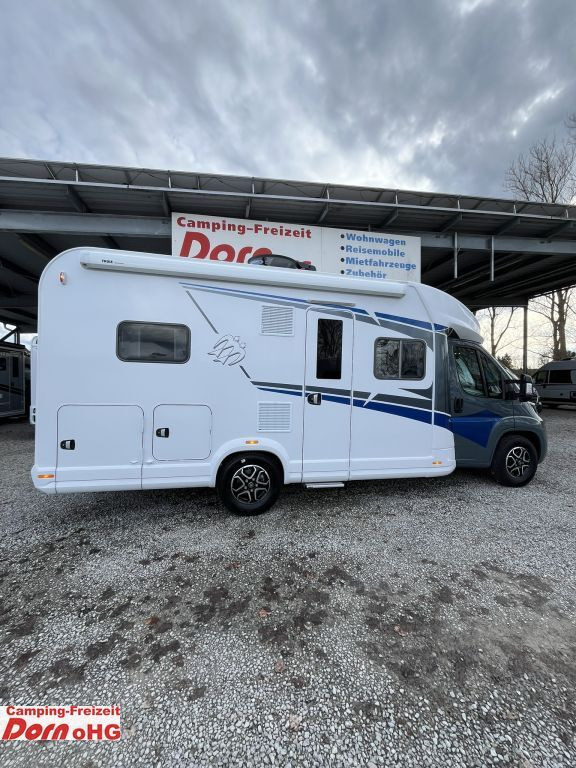 Knaus L!VE WAVE 650 MF Automatik/180 PS/Heavy - Poluintegrisani kamper: slika 4 Knaus L!VE WAVE 650 MF Automatik/180 PS/Heavy - Poluintegrisani kamper: slika 4