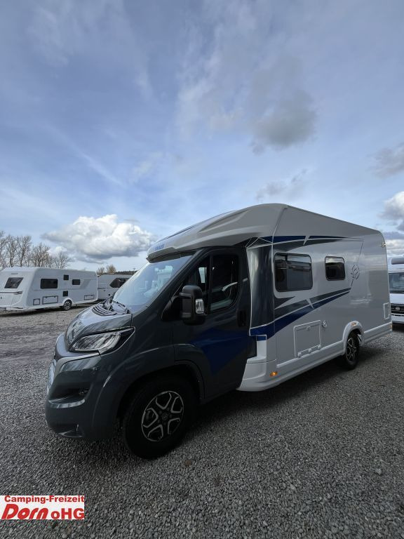 Knaus L!VE WAVE 650 MF Automatik/180 PS/Heavy - Poluintegrisani kamper: slika 2 Knaus L!VE WAVE 650 MF Automatik/180 PS/Heavy - Poluintegrisani kamper: slika 2