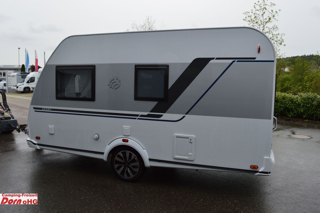 Knaus Sport 400 LK Design Paket - Kamp prikolica: slika 4 Knaus Sport 400 LK Design Paket - Kamp prikolica: slika 4
