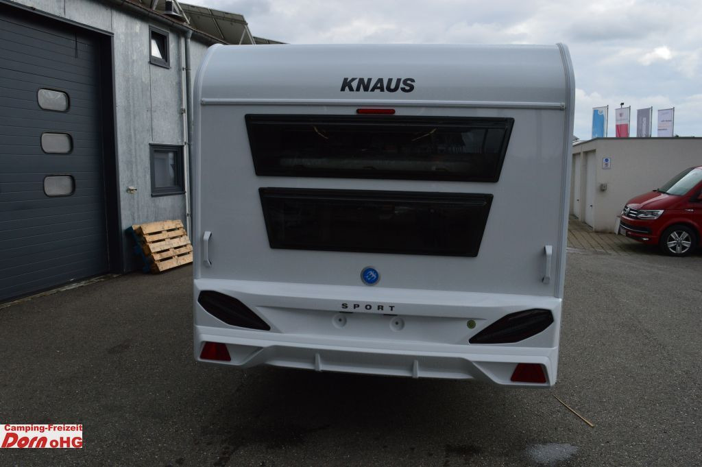 Knaus Sport 540 FDK Gas Paket - Kamp prikolica: slika 4 Knaus Sport 540 FDK Gas Paket - Kamp prikolica: slika 4