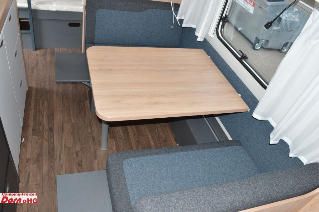 Kamp prikolica Knaus Sport 540 FDK Gas Paket: slika 9 Kamp prikolica Knaus Sport 540 FDK Gas Paket: slika 9