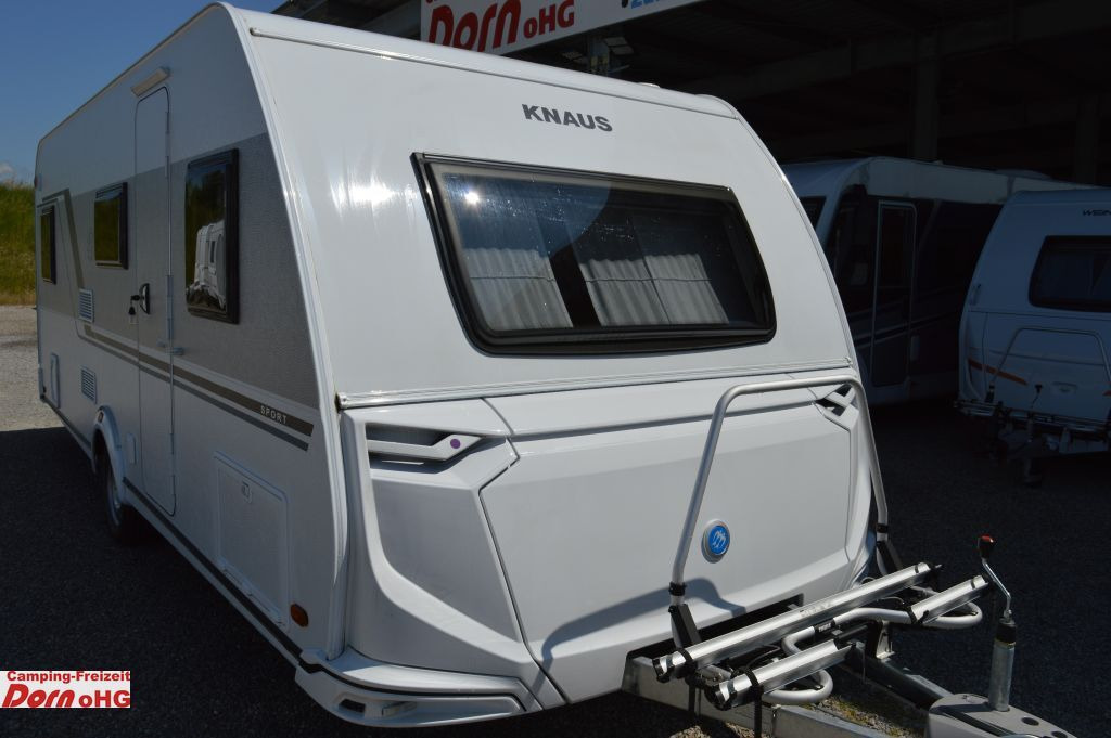 Knaus Sport 580 QS Truma Gasboiler - Kamp prikolica: slika 5 Knaus Sport 580 QS Truma Gasboiler - Kamp prikolica: slika 5