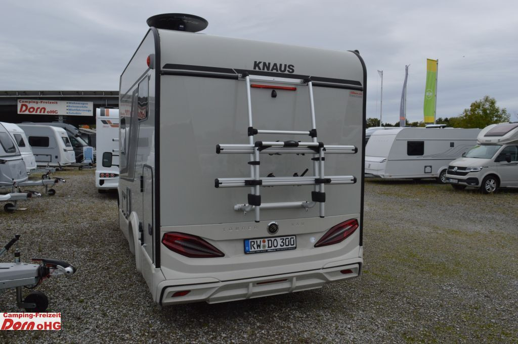 Knaus Tourer VAN 500 MQ Vansation mit viel Ausstattung - Poluintegrisani kamper: slika 5 Knaus Tourer VAN 500 MQ Vansation mit viel Ausstattung - Poluintegrisani kamper: slika 5
